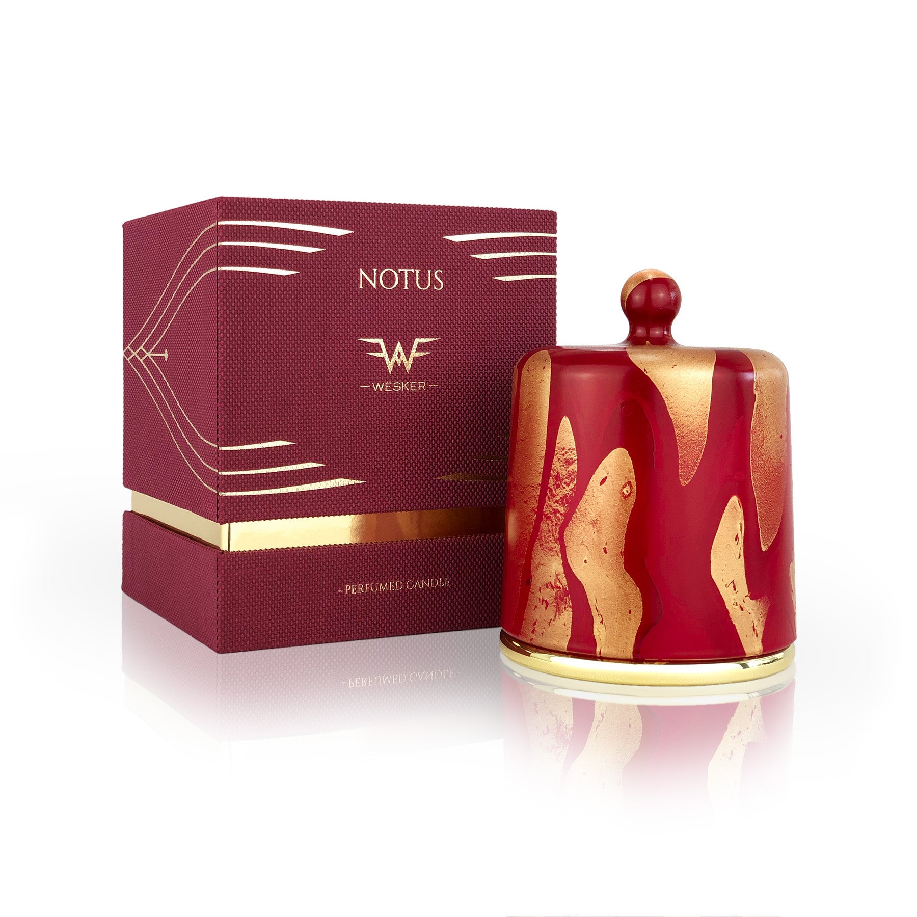 Notus Candle