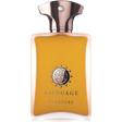 Amouage Overture perfume bottle on a white background