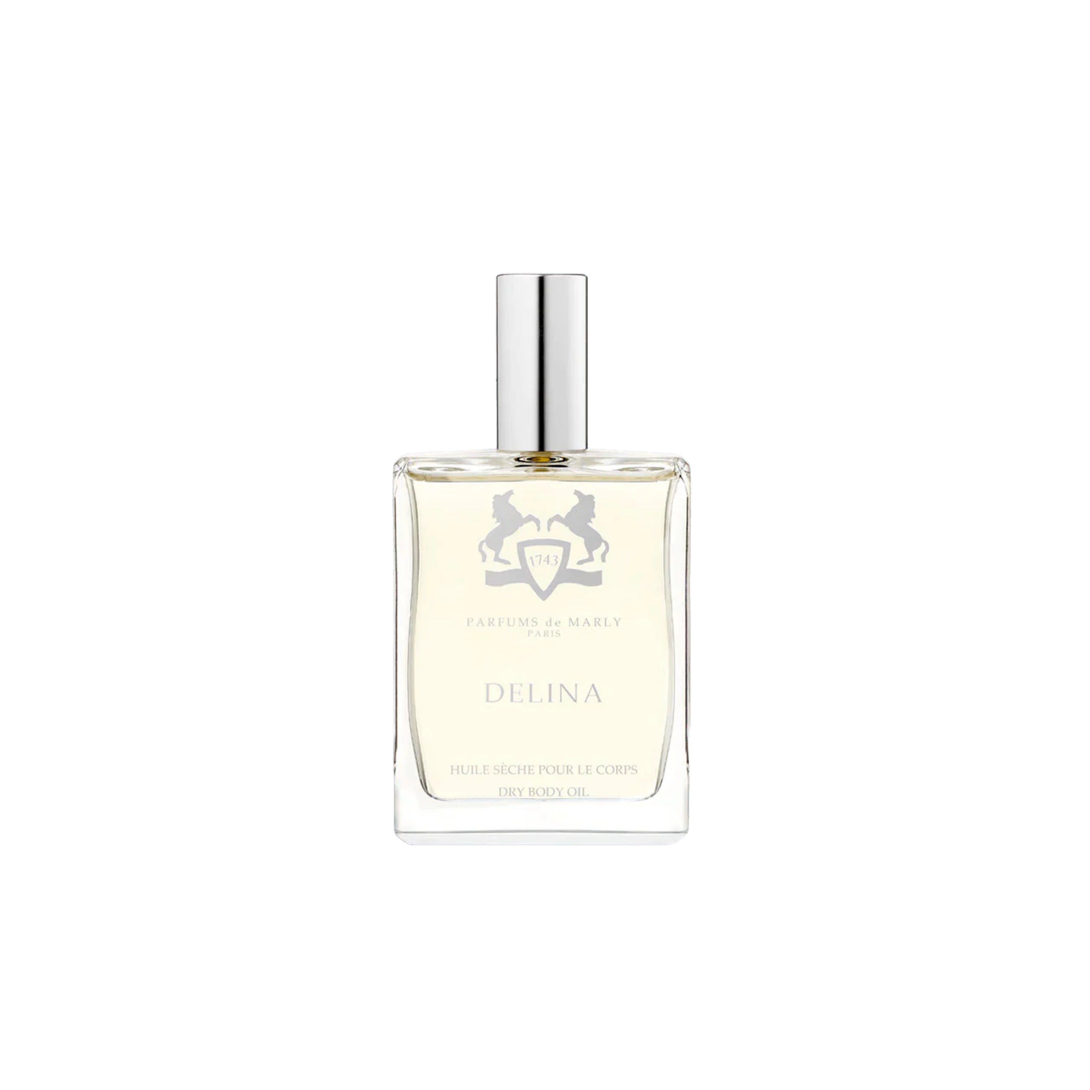 Delina Body Oil