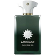 Amouage Purpose 50 perfume bottle on a white background