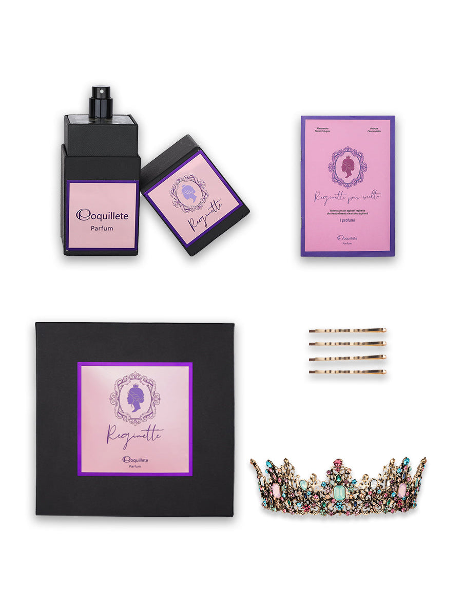 Coquillete Parfum was born from an artistic vision of perfumery giving everyone the opportunity to find themselves in perfume, in full respect of their uniqueness. Shop at fragrapedia.com