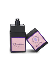 Coquillete Parfum was born from an artistic vision of perfumery giving everyone the opportunity to find themselves in perfume, in full respect of their uniqueness. Shop at fragrapedia.com