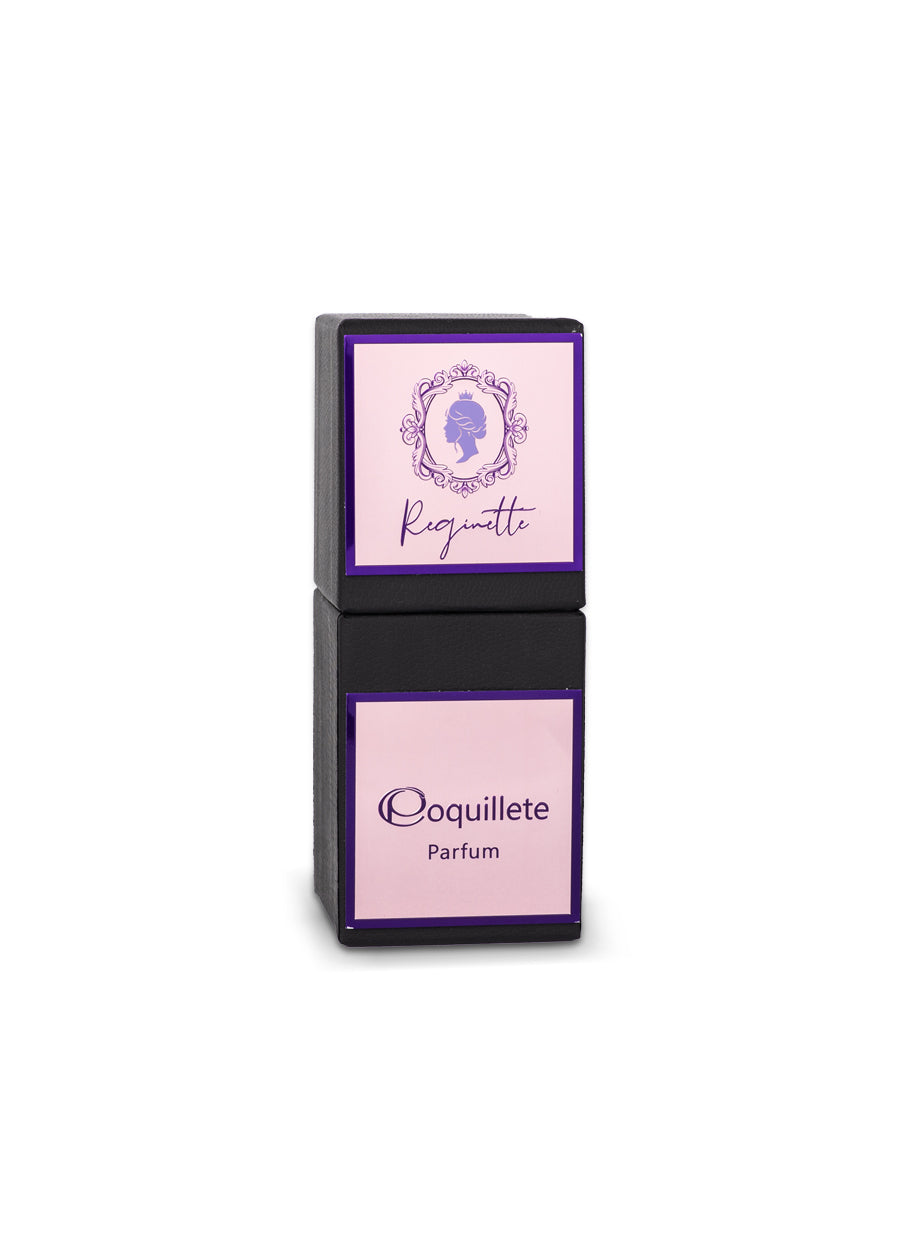 Coquillete Parfum was born from an artistic vision of perfumery giving everyone the opportunity to find themselves in perfume, in full respect of their uniqueness. Shop at fragrapedia.com