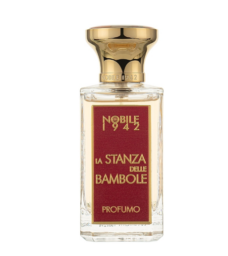 La Stanza Delle Bambole EDP sample
