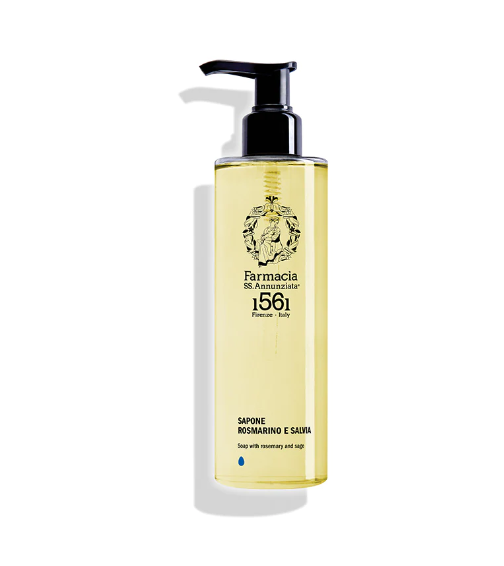 Shop at theperfumedirectory.com for Soap with Rosemary and Sage "SAPONE ROSMARINO E SALVIA"