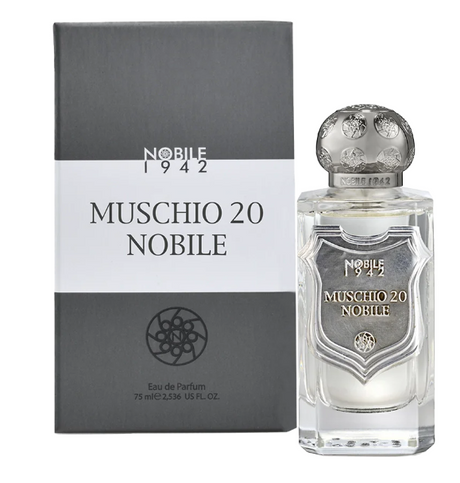 MUSCHIA NOBILE 20 EDP