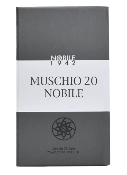 MUSCHIA NOBILE 20 EDP