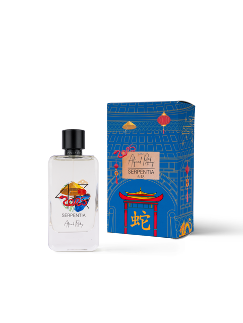 SERPENTIA Eau de Parfum - Alfred Ritchy