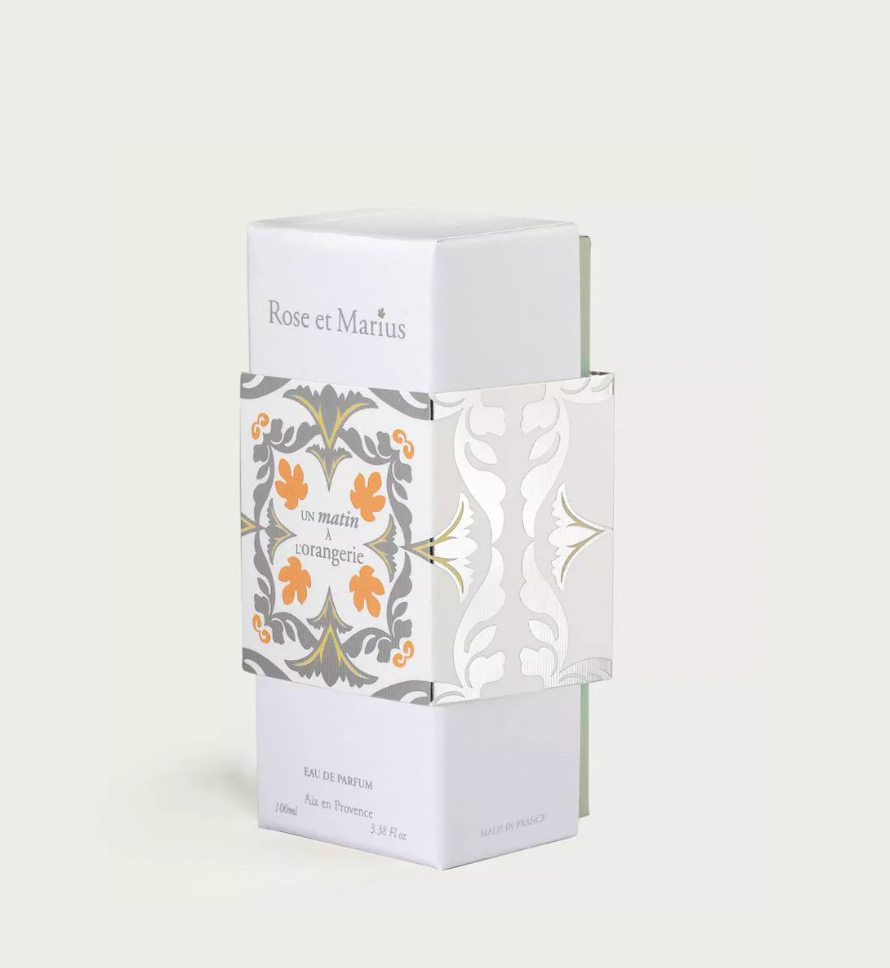 2012, Magali Fleurquin-Bonnard launched Rose et Marius Perfumes, the first Haute Parfumerie brand from Provences. Available at fragrapedia.com