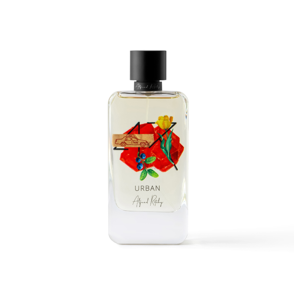 URBAN Eau de Parfum - Alfred Ritchy
