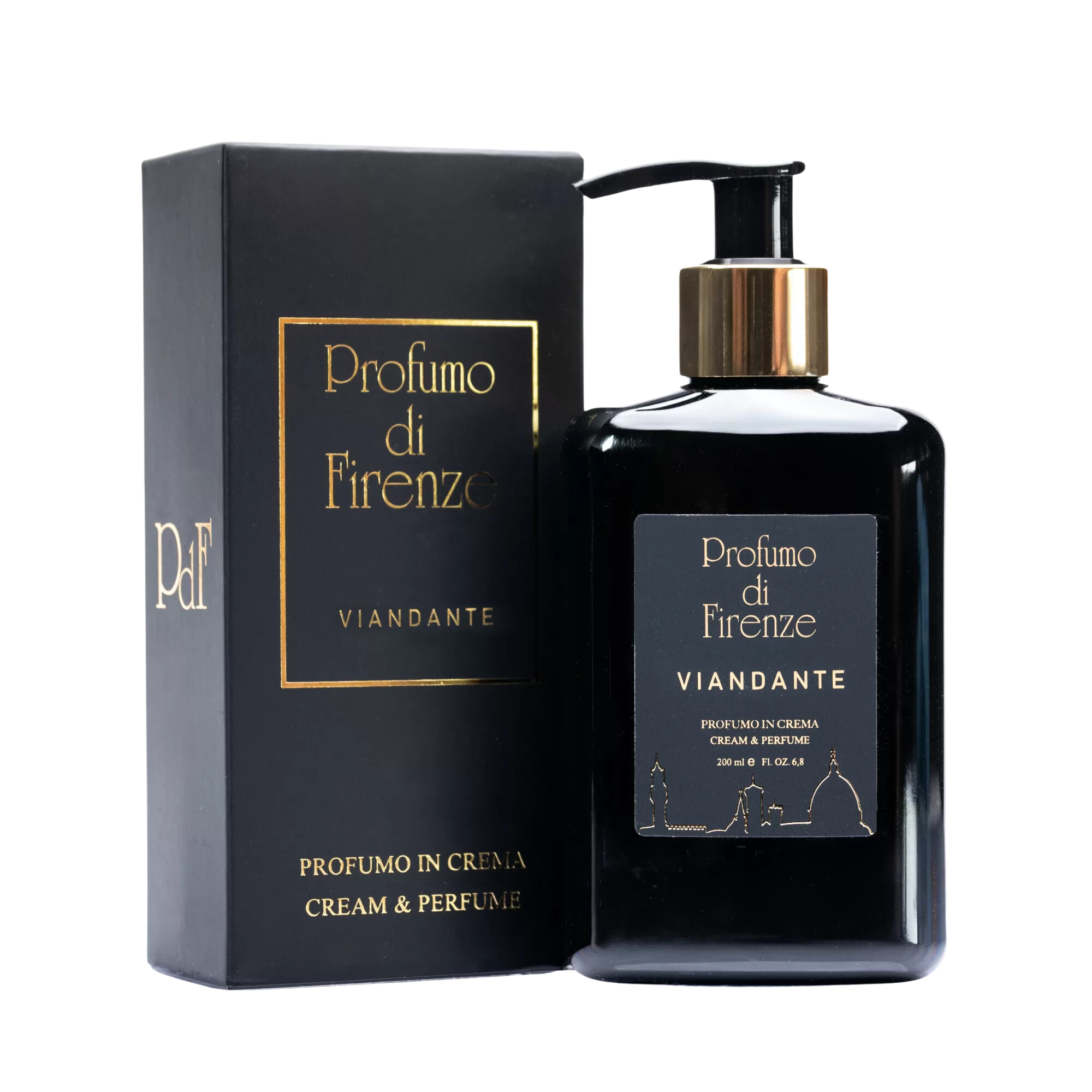 Shop at theperfumedirectory.com for VIANDANTE "Wayfarer" BODY LOTION
