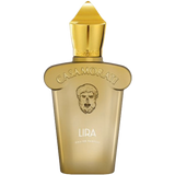 Gold Casamorati Lira perfume bottle Xerjoff