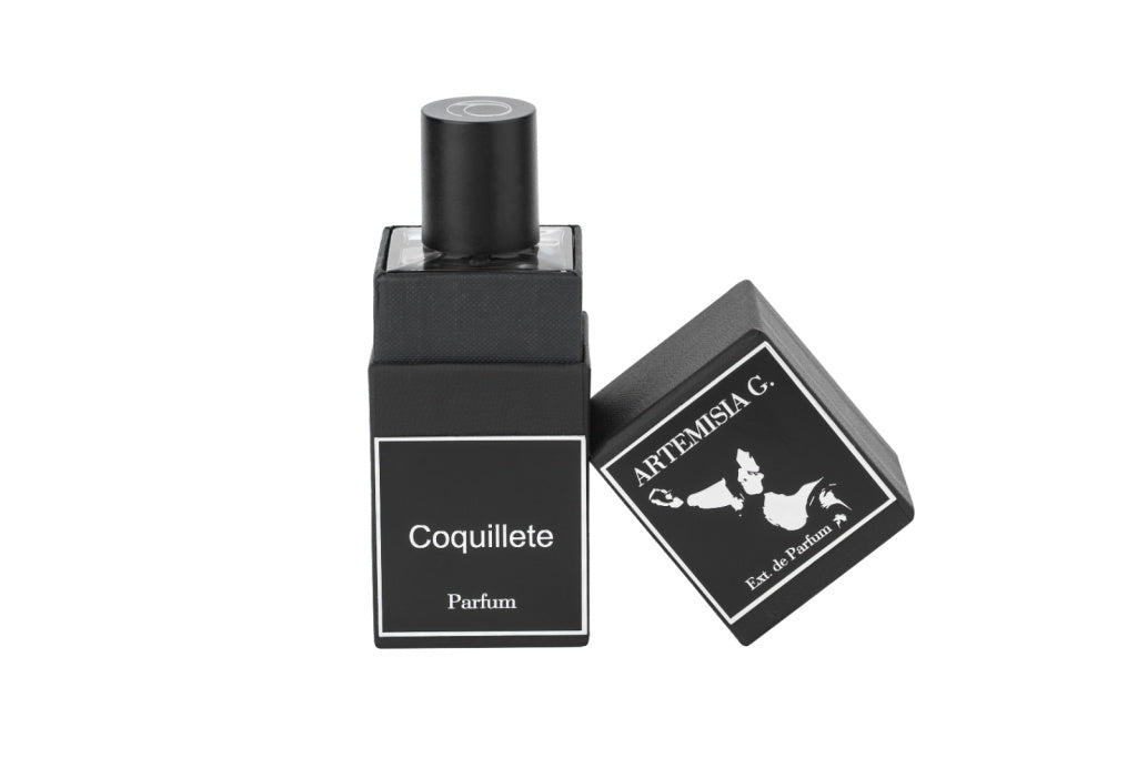 Coquillete Parfum was born from an artistic vision of perfumery giving everyone the opportunity to find themselves in perfume, in full respect of their uniqueness. Shop at fragrapedia.com