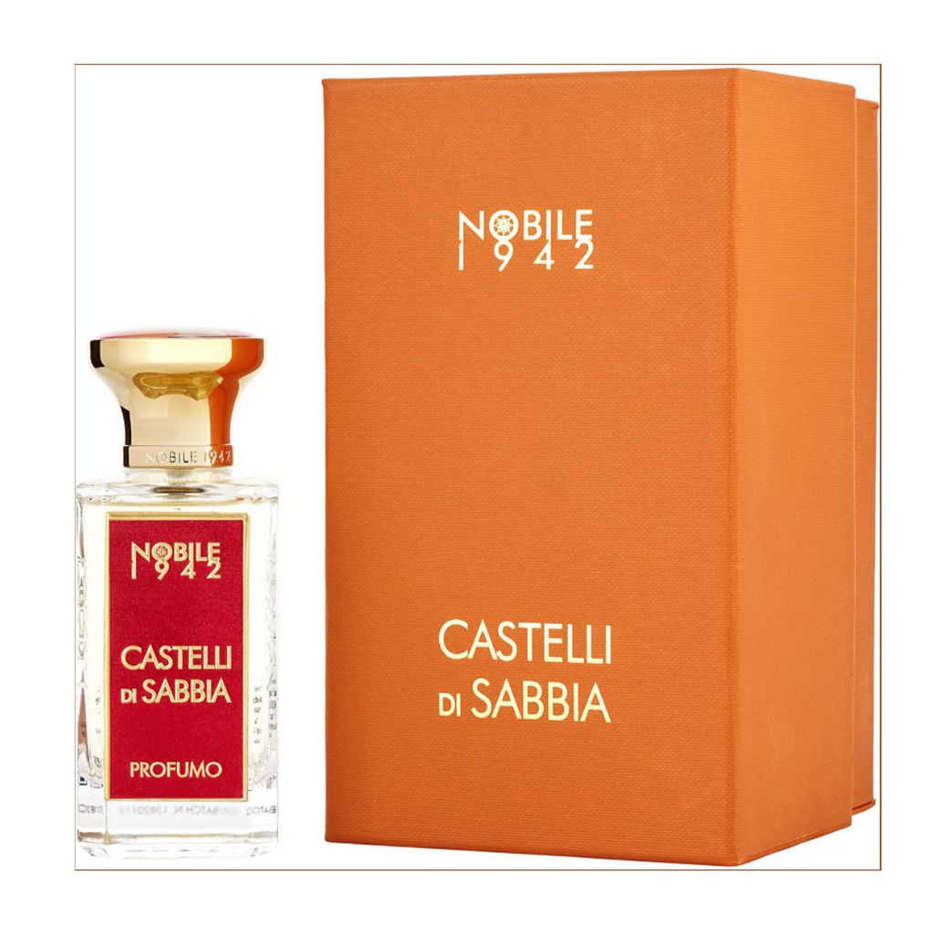 Castelli Di Sabbia EDP