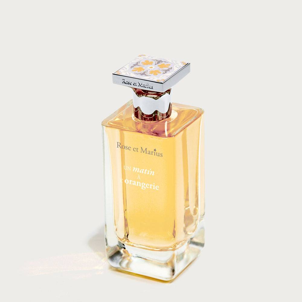 2012, Magali Fleurquin-Bonnard launched Rose et Marius Perfumes, the first Haute Parfumerie brand from Provences. Available at fragrapedia.com