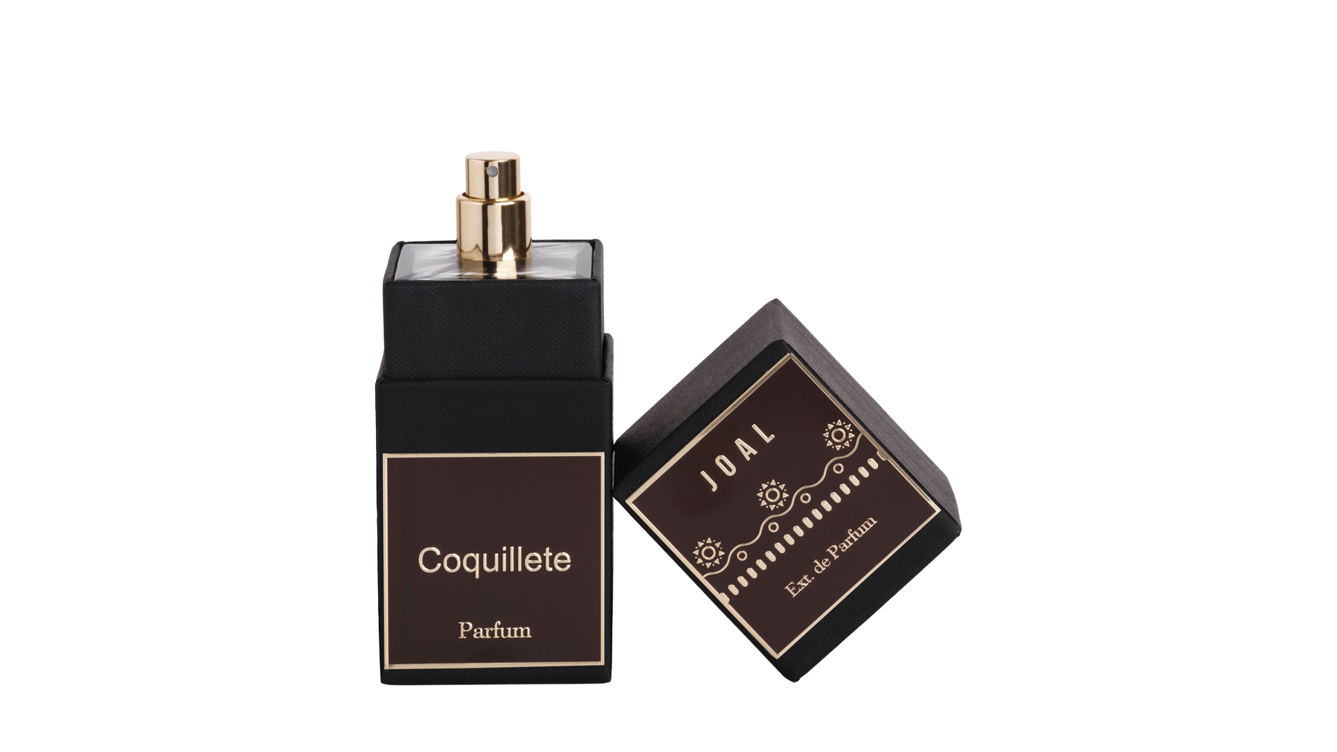 Coquillete Parfum was born from an artistic vision of perfumery giving everyone the opportunity to find themselves in perfume, in full respect of their uniqueness. Shop at fragrapedia.com