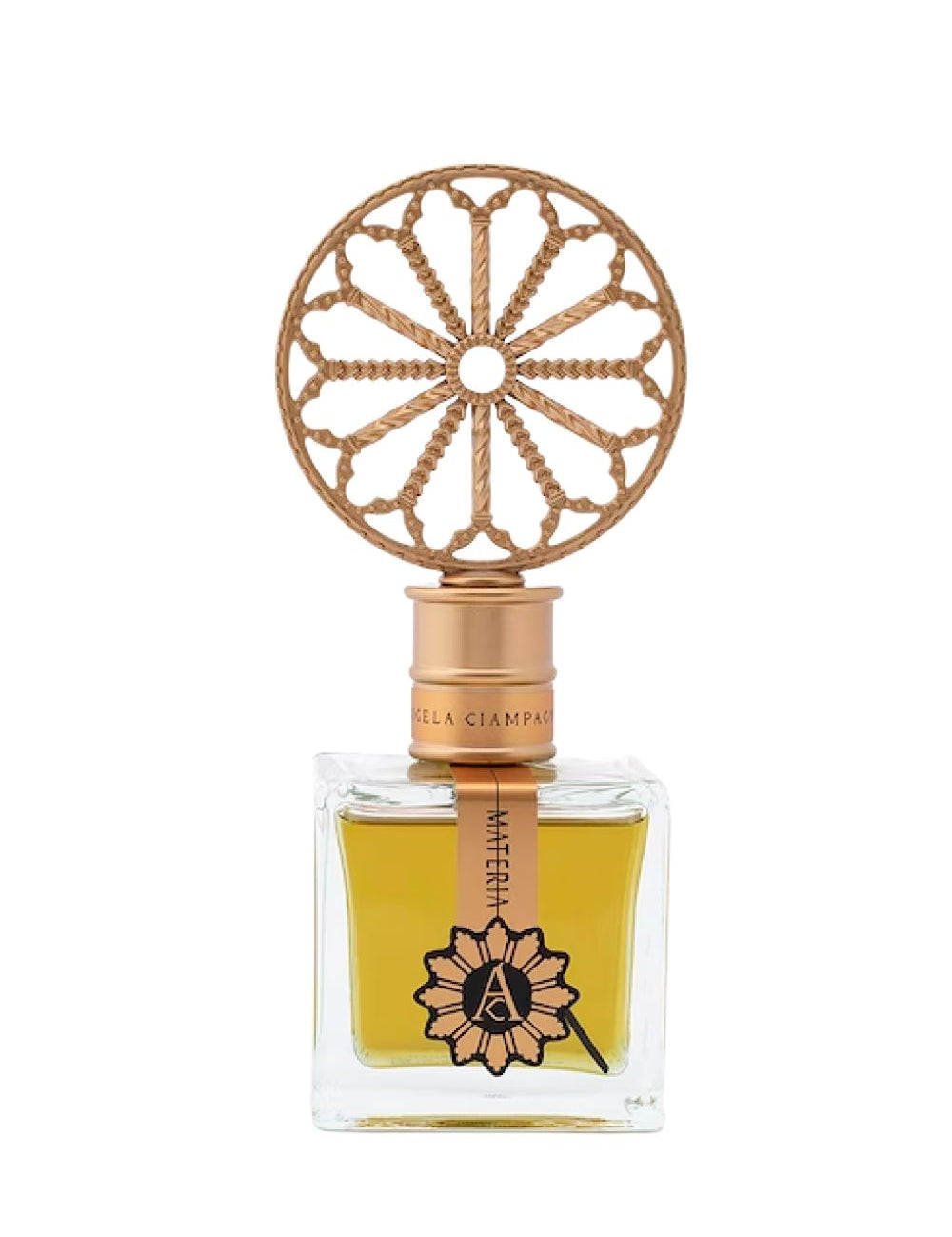 Angela Ciampagna Perfumes are Unique numbered and masterfully balanced fragrances that shine through with luxury and natural colors declaring new heights in Italian artisan perfumery Shop at Theperfumedirectory.com