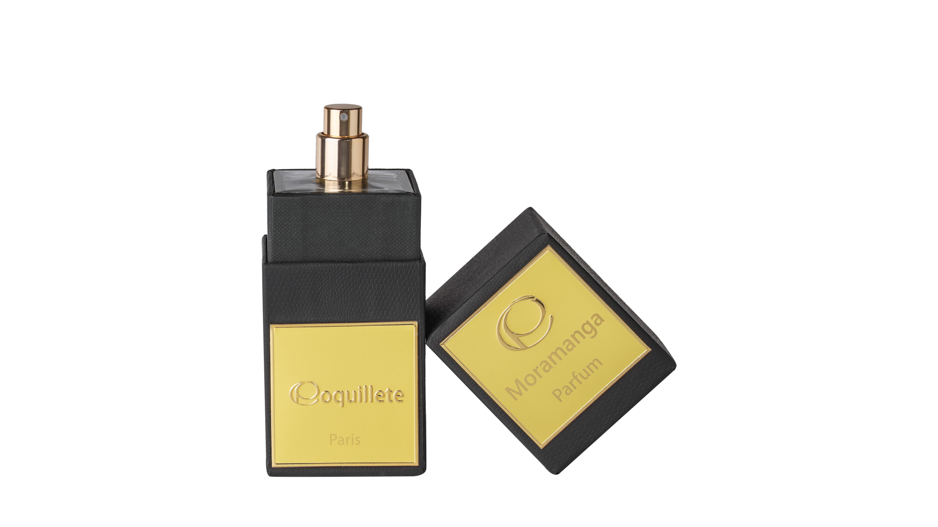 Coquillete Parfum was born from an artistic vision of perfumery giving everyone the opportunity to find themselves in perfume, in full respect of their uniqueness. Shop at fragrapedia.com