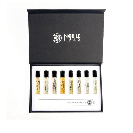 Shop at theperfumedirectory.com for NOBILE 1942 DISCOVERY SET