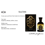 Sultan EDP