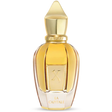 Gold perfume bottle with Xerjoff-Lacapitale
