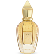 Gold perfume bottle with 'Starlight' text 
