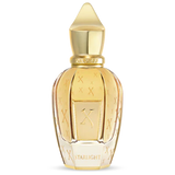 Gold perfume bottle with 'Starlight' text 